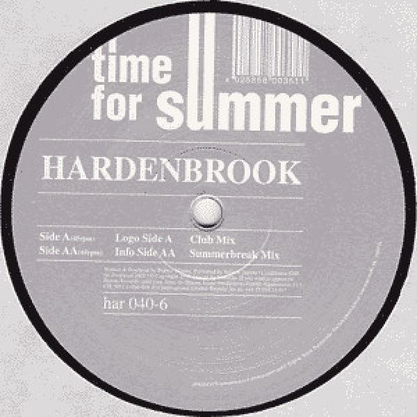 Hardenbrook - Time For Summer