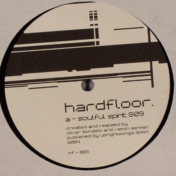 Hardfloor - Soulful Spirit / Mrs. Broflovski