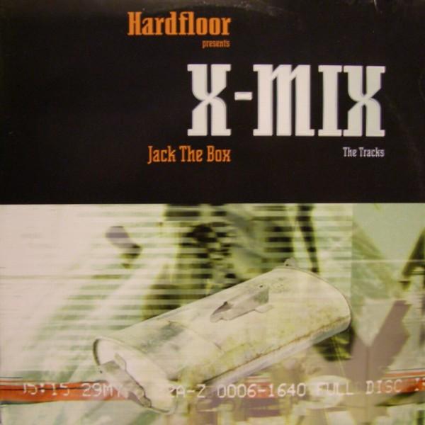 Hardfloor - X-Mix (Jack The Box - The Tracks)