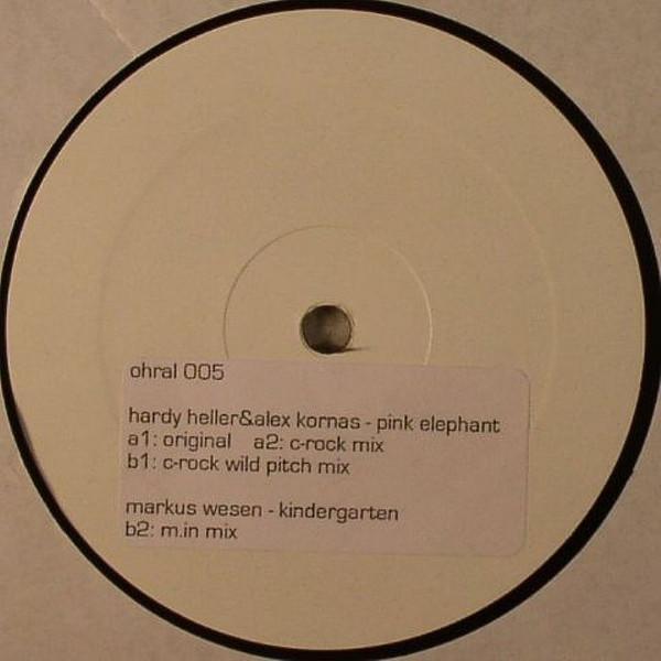 Hardy Heller, Alex Connors, Markus Wesen - Pink Elephant / Kindergarten