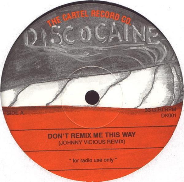 Harold Melvin And The Blue Notes, Yello - Don't Remix Me This Way / Tied Up In Africa