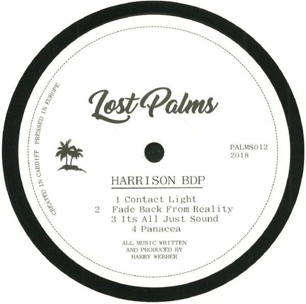 Harrison BDP - Fade Back From Reality