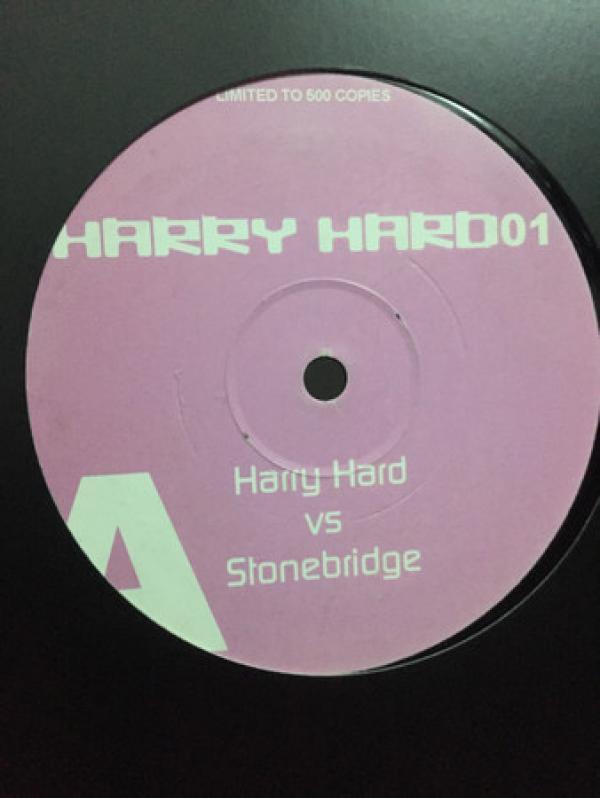 Harry Hard - Put 'Em High