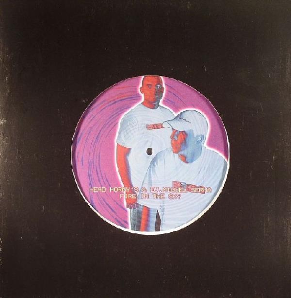 Head Horny's & Miguel Serna - Fire In The Sky