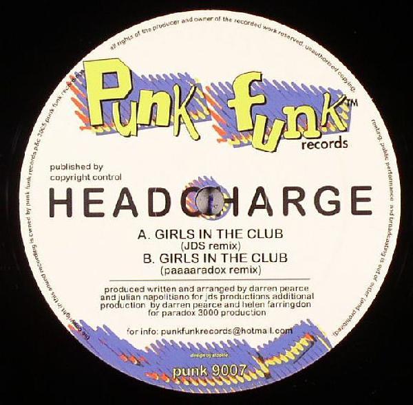 Headcharge - Girls In The Club