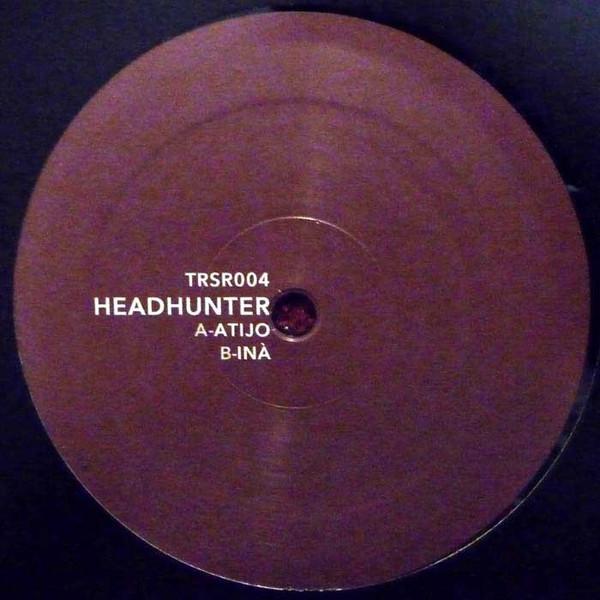 Headhunter (9) - Atijo / Inà