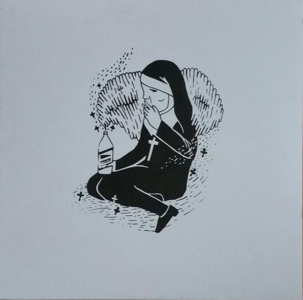 Headlock (5) - Gang Nativity