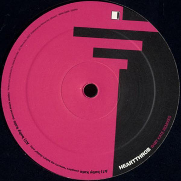 Heartthrob - Baby Kate Remixes
