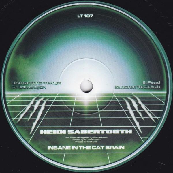 Heidi Sabertooth - Insane In The Cat Brain