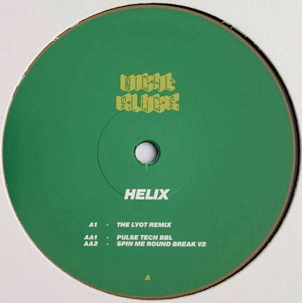 Helix (7) - Greatest Hits Vol.3 Sampler