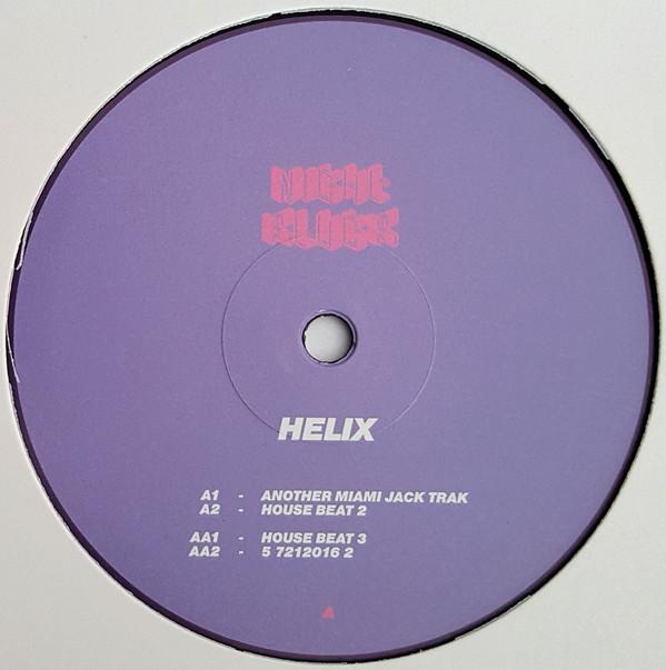 Helix (7) - Greatest Hits Vol. 2 Sampler