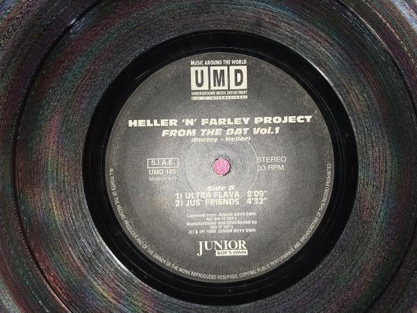 Heller & Farley Project - From The Dat Vol.1