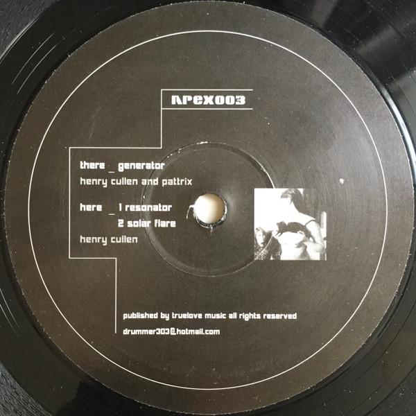 Henry Cullen, Pattrix - Generator