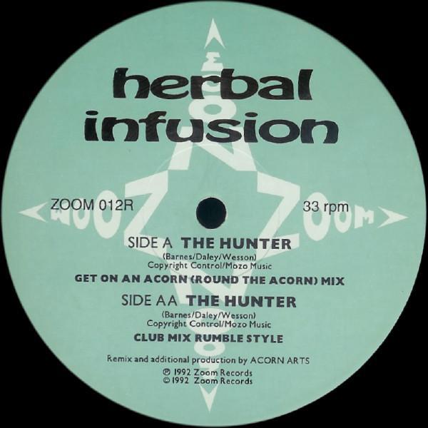 Herbal Infusion - The Hunter (Acorn Arts Remixes)