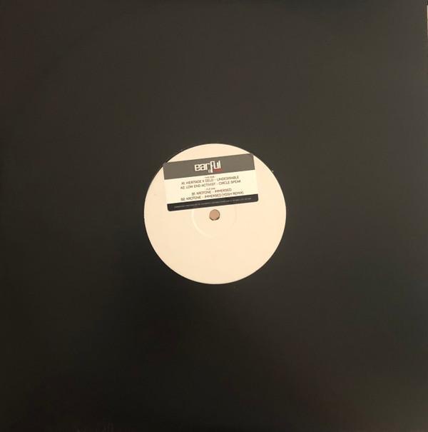 Heritage (32), Delo (2), Low End Activist, Krotone - Earful Of WAX
