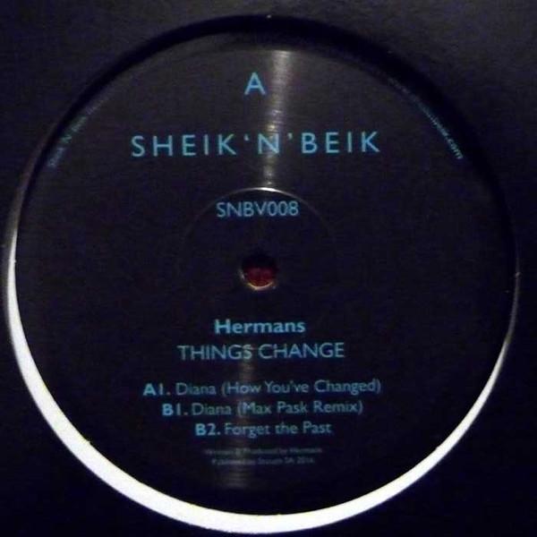 Hermans - Things Change