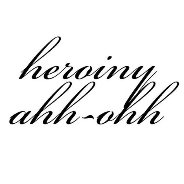 Heroiny - Ahh-Ohh