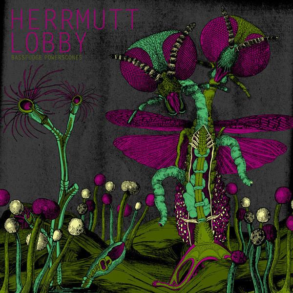 Herrmutt Lobby - Bassfudge Powerscones