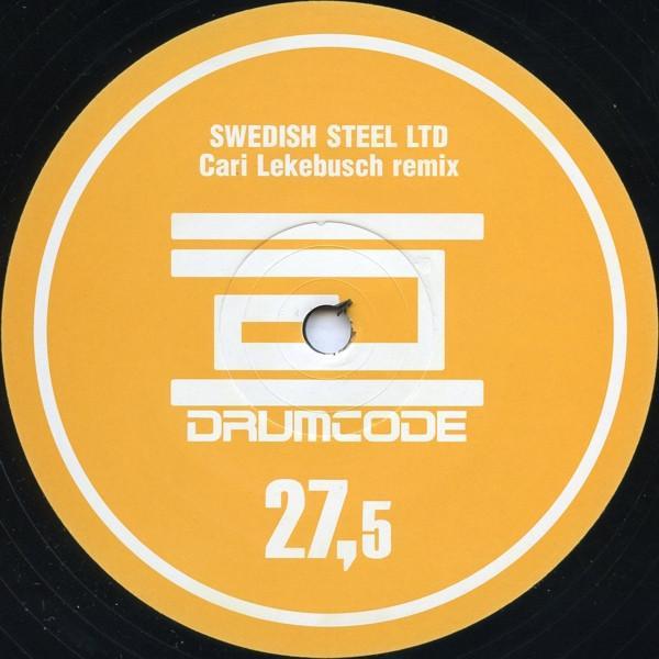 Hertz, Adam Beyer & Henrik B - Swedish Steel Ltd