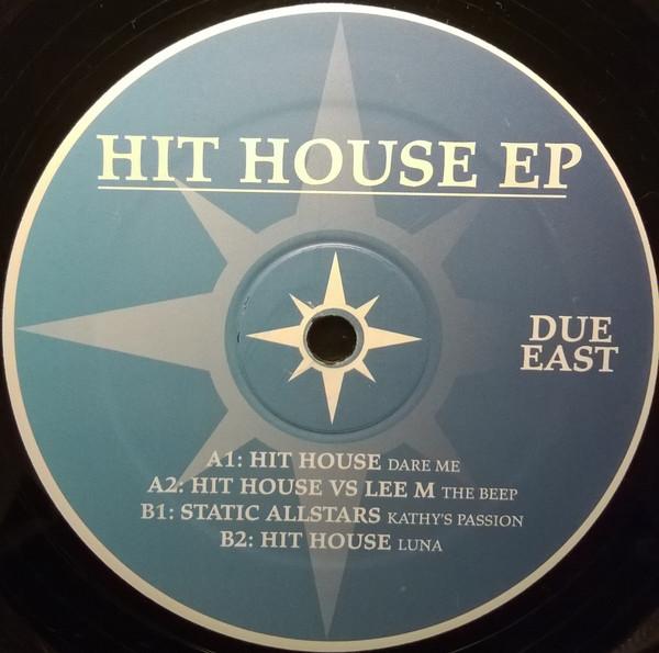  - Hit House EP