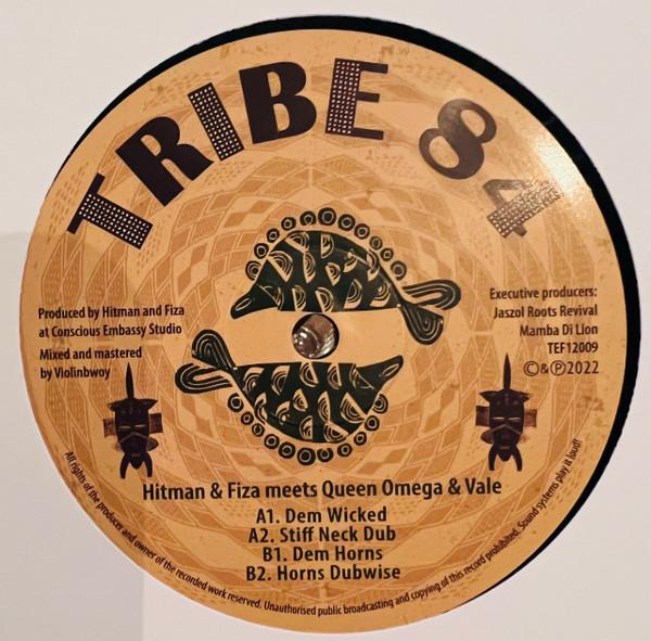 Hitman & Fiza, Queen Omega, Vale Schwarzbeck - Dem Wicked