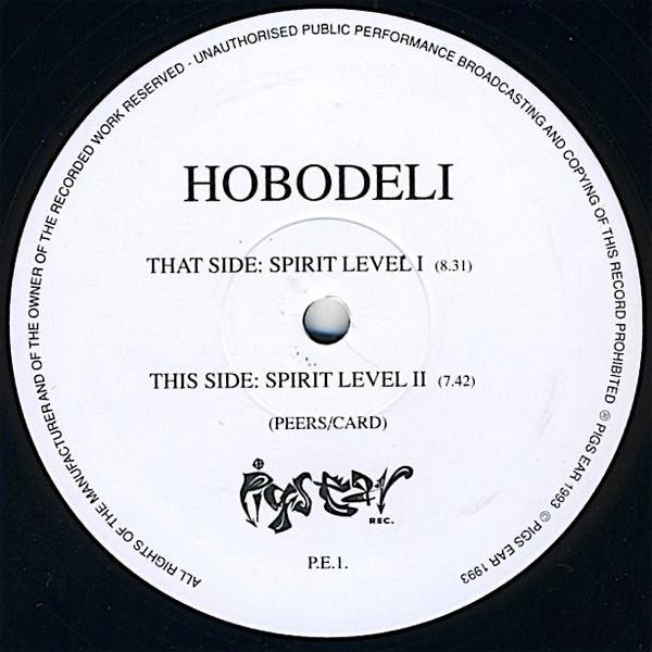 Hobodeli - Spirit Level