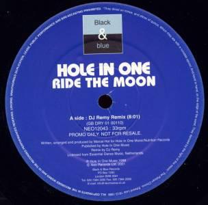 Hole In One - Ride the Moon