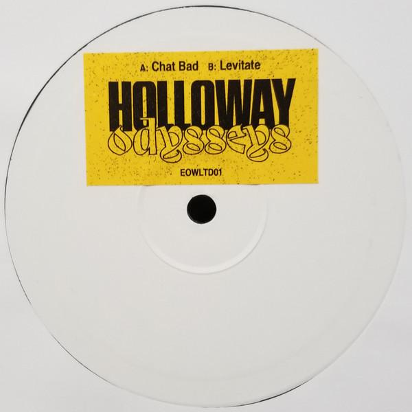 Holloway (5) - Odysseys EP