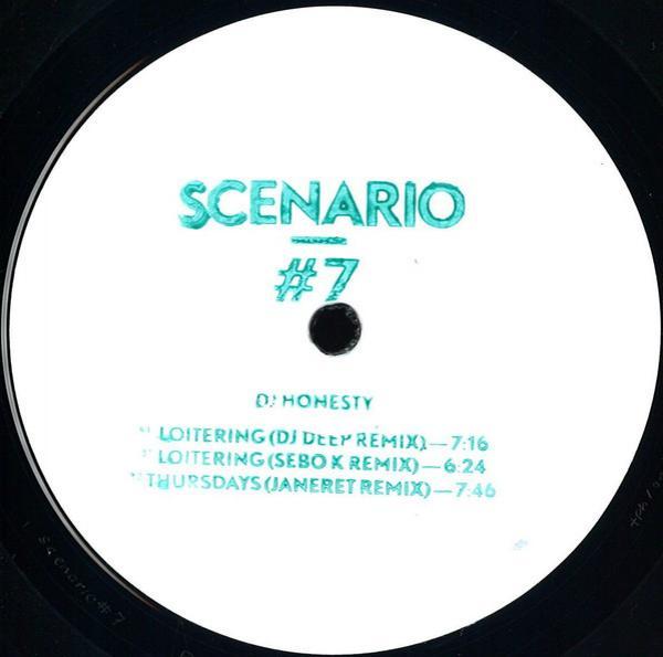 Honesty - Remix EP