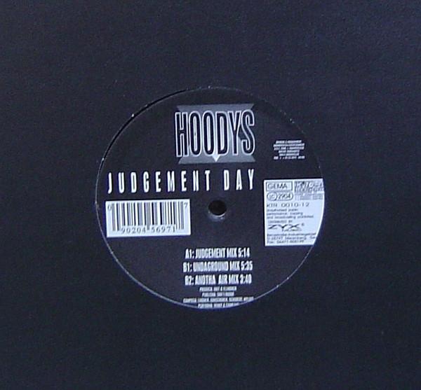 Hoodys - Judgement Day