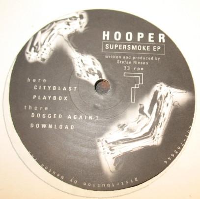 Hooper - Supersmoke EP
