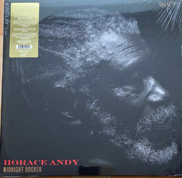 Horace Andy - Midnight Rocker