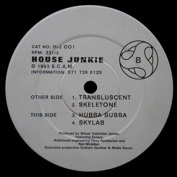 House Junkie - Transluscent