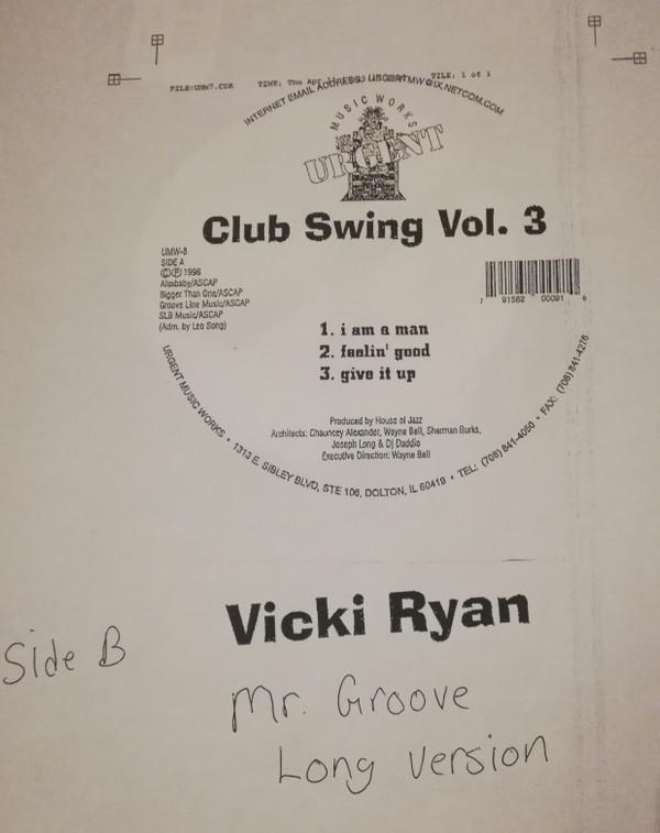 House Of Jazz - Club Swing Vol. 3
