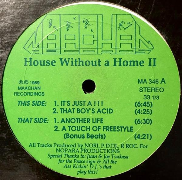  - House Without A Home II