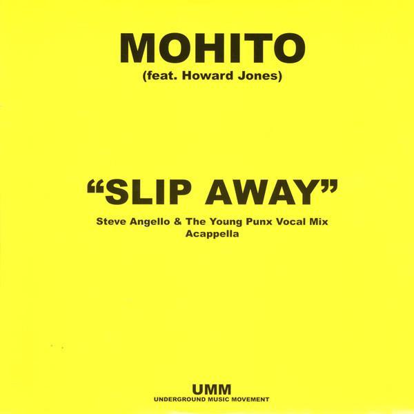 Howard Jones, Mohito - Slip Away