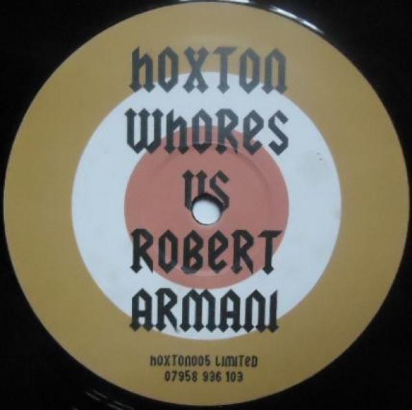Hoxton Whores, Robert Armani - Circus Bells