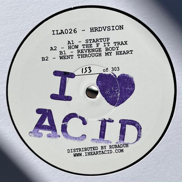 Hrdvsion - I Love Acid 026