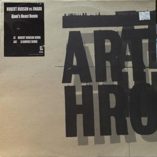 Hubert Hudson, Jinadu - Ajani's Boast Remix