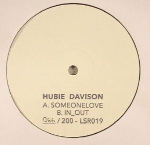 Hubie Davison - Someonelove