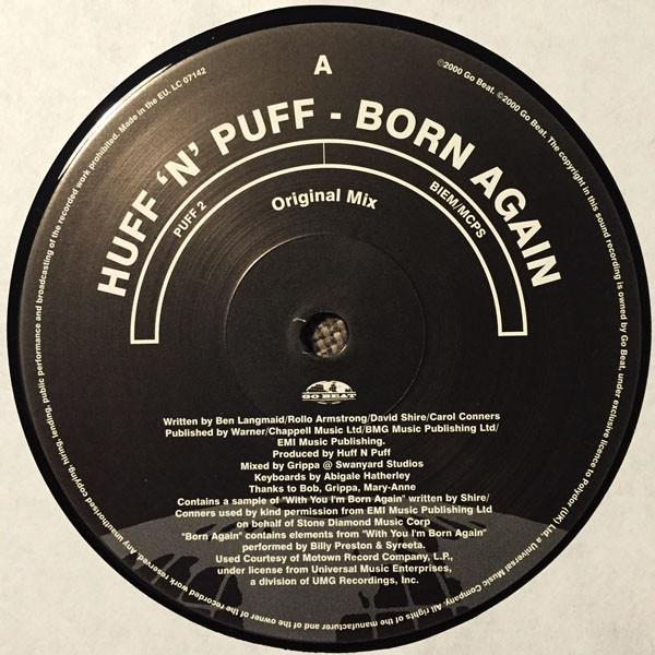 Huff & Puff - Born Again