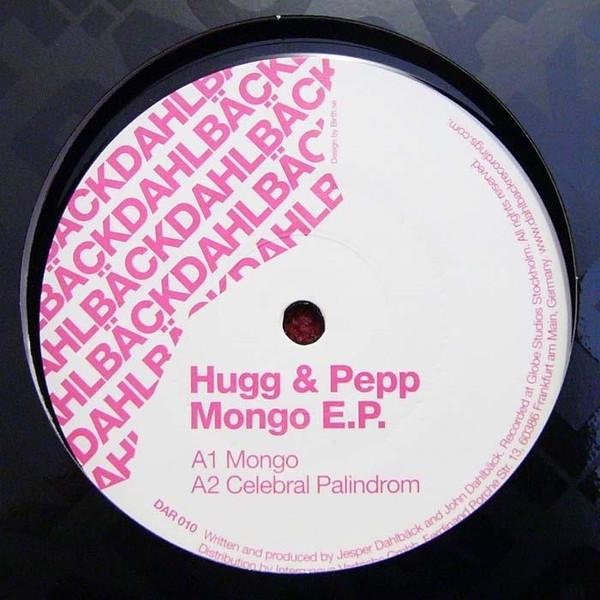 Hugg & Pepp - Mongo E.P.