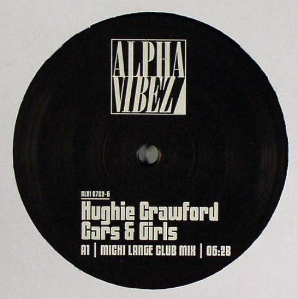 Hughie Crawford - Cars & Girls