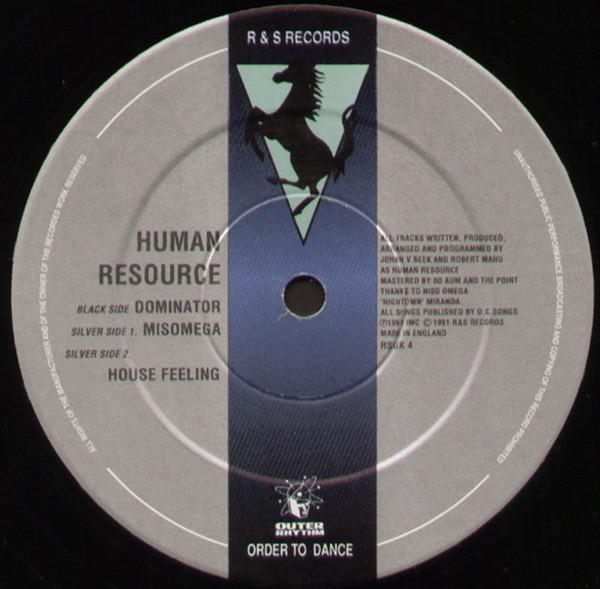 Human Resource - Dominator