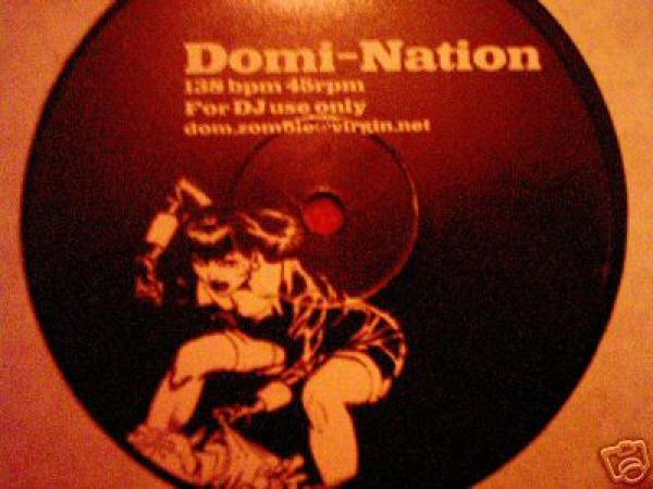 Human Resource, Zombie Nation - Domi-Nation
