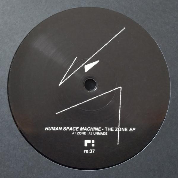 Human Space Machine - The Zone