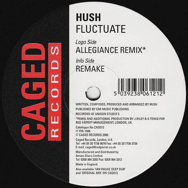 Hush - Fluctuate