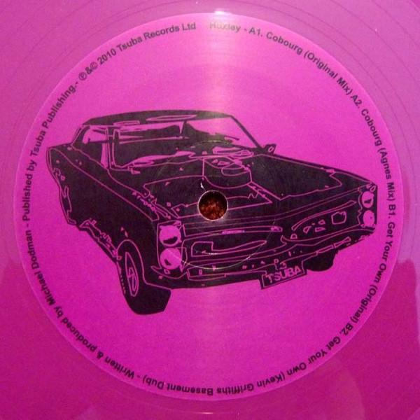Huxley - Purple EP