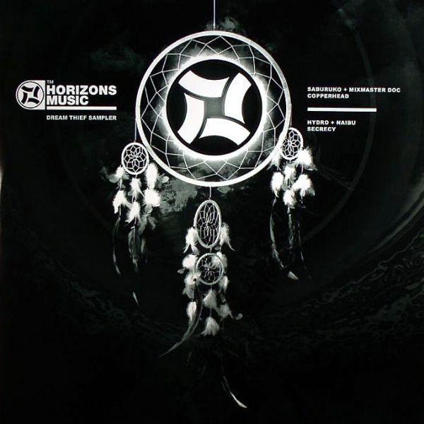 Hydro (6), Saburuko, Naibu, Mixmaster DOC - Dream Thief Sampler
