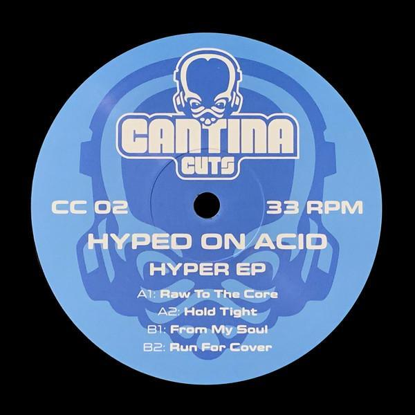 Hyped On Acid - Hyper EP